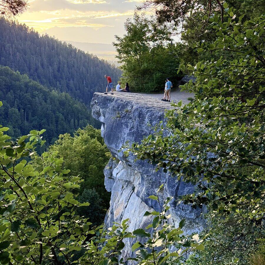 Tomášovský výhľad — foto 2